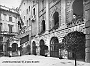Padova-Interno cortile Palazzo Municipale ,anni 30. (Adriano Danieli)
